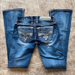 Rock Revival Bootcut Jeans